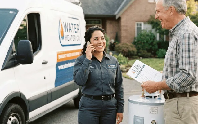 Water Heater Repair Hall Summit, LA FAQs