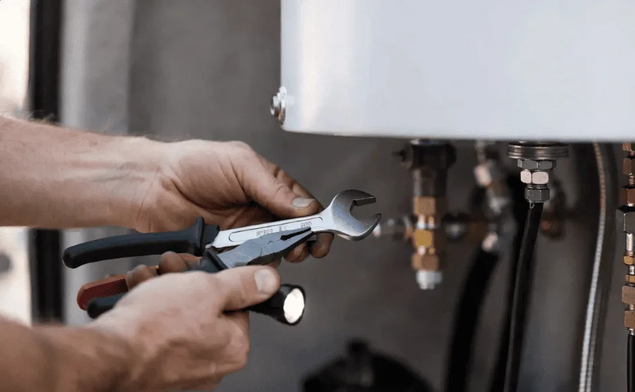 Why choose Water Heater Repair in Hall Summit, LA